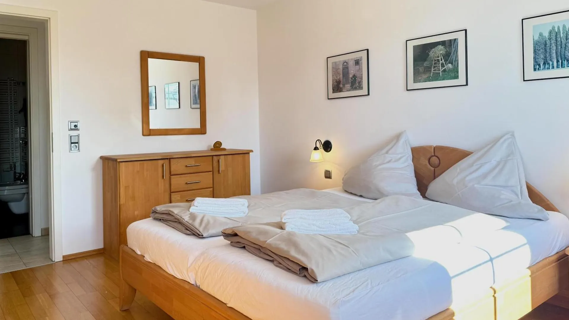 Ferienwohnung Residenz Am See Nonnenhorn Germany