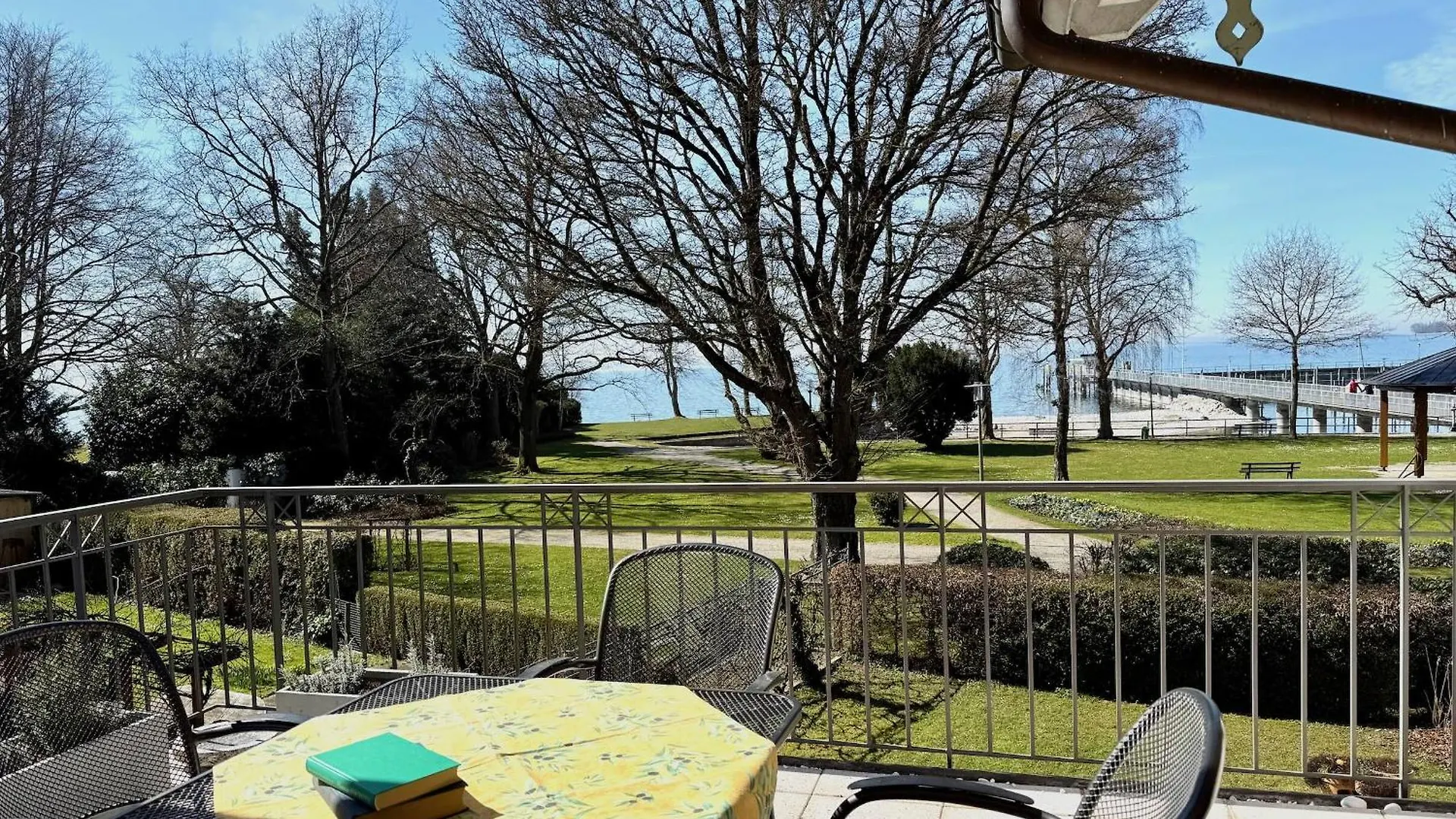 Ferienwohnung Residenz Am See Nonnenhorn