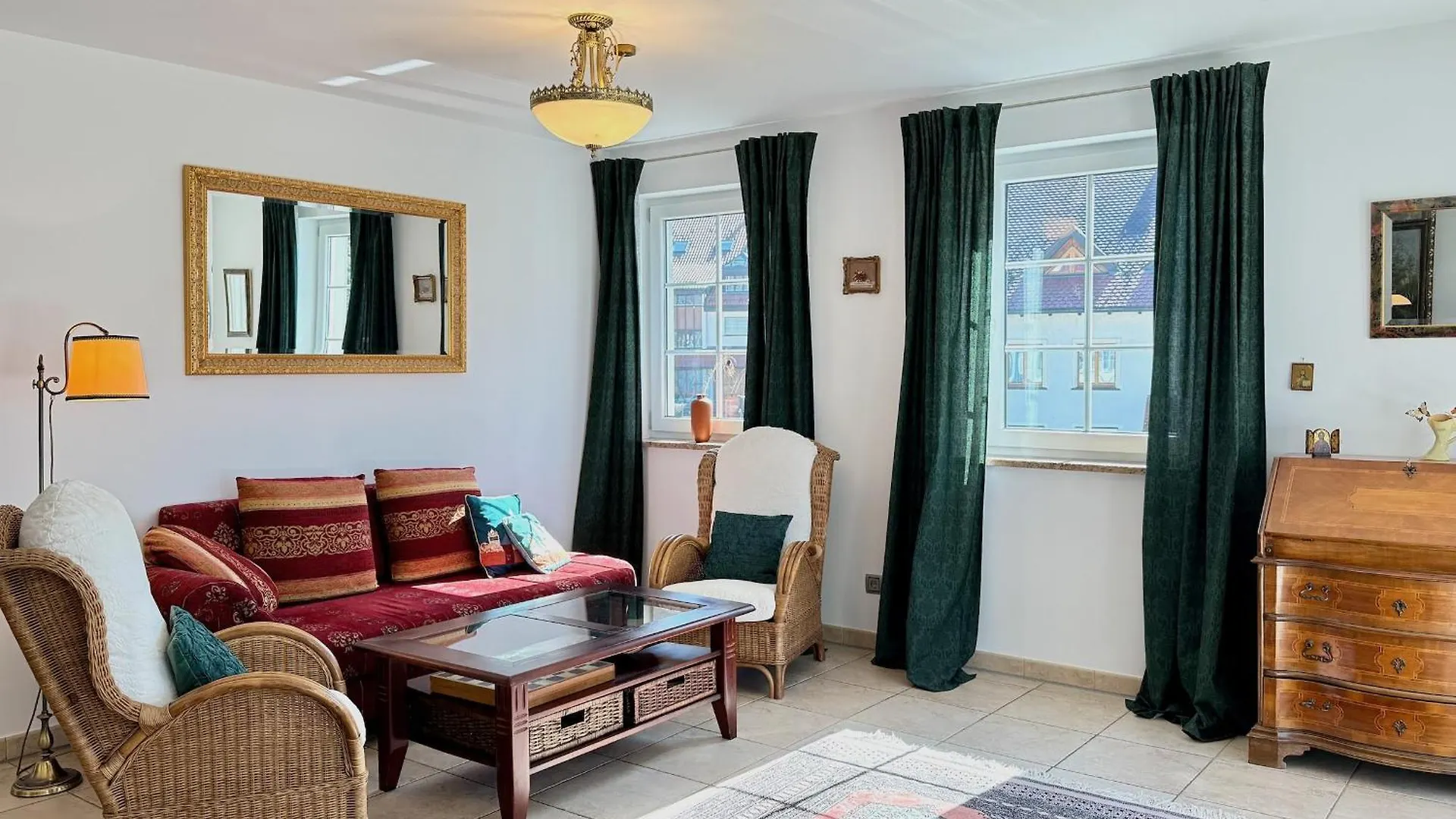 Ferienwohnung Residenz Am See Nonnenhorn