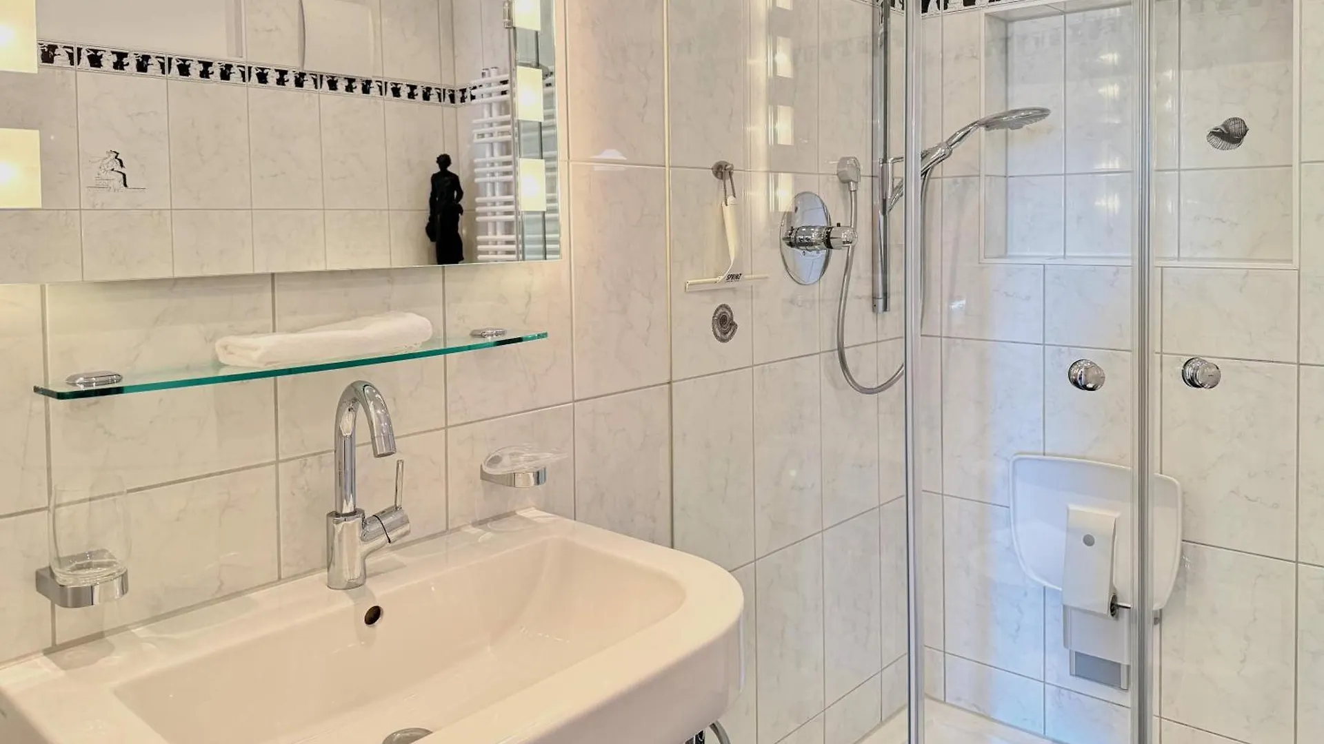 Ferienwohnung Residenz Am See Nonnenhorn