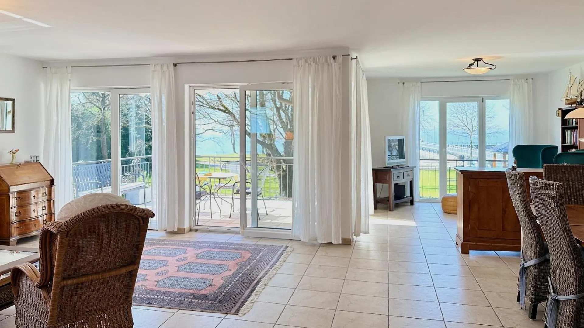 Ferienwohnung Residenz Am See Nonnenhorn 0*,