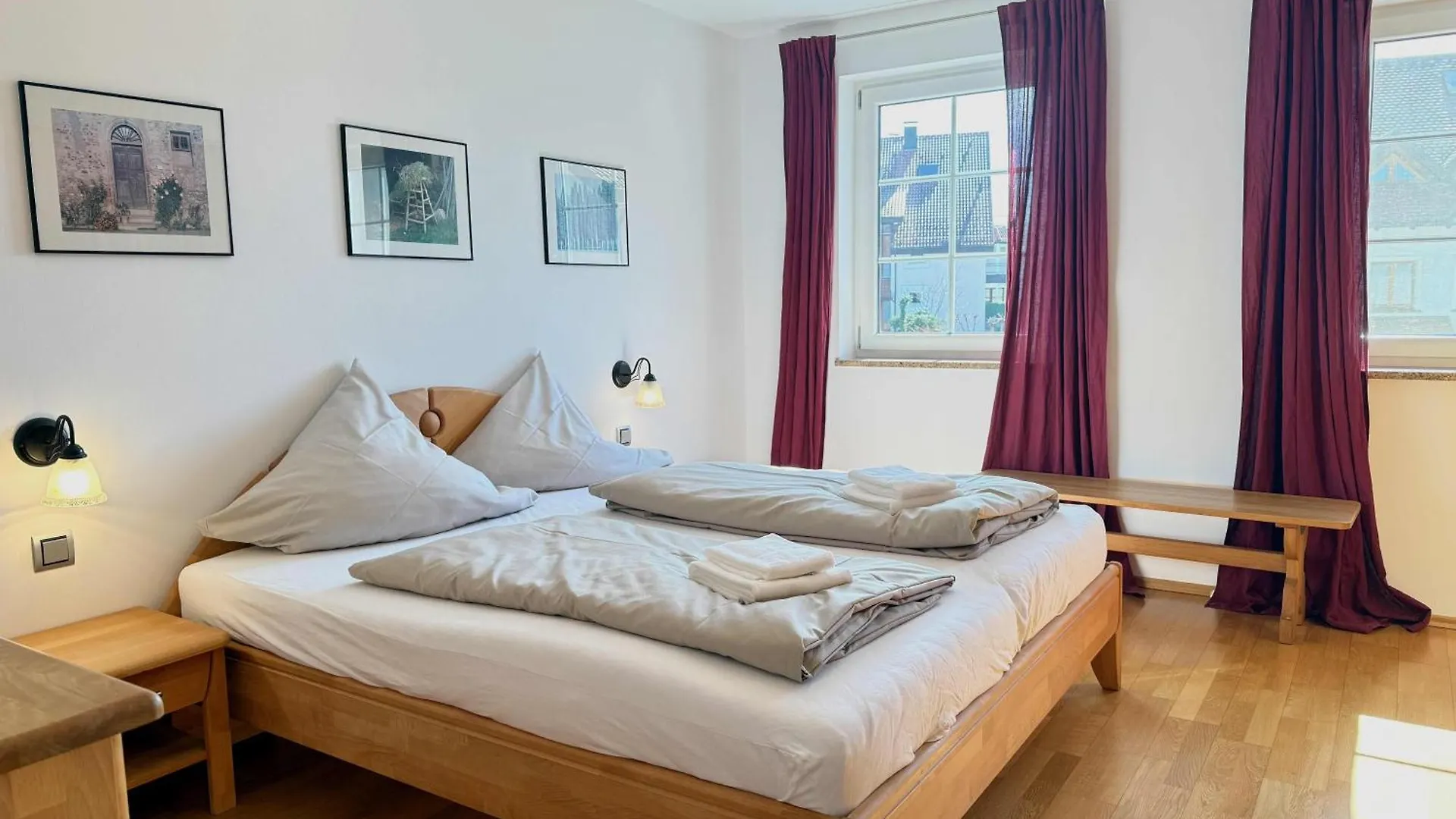 Ferienwohnung Residenz Am See Nonnenhorn Germany