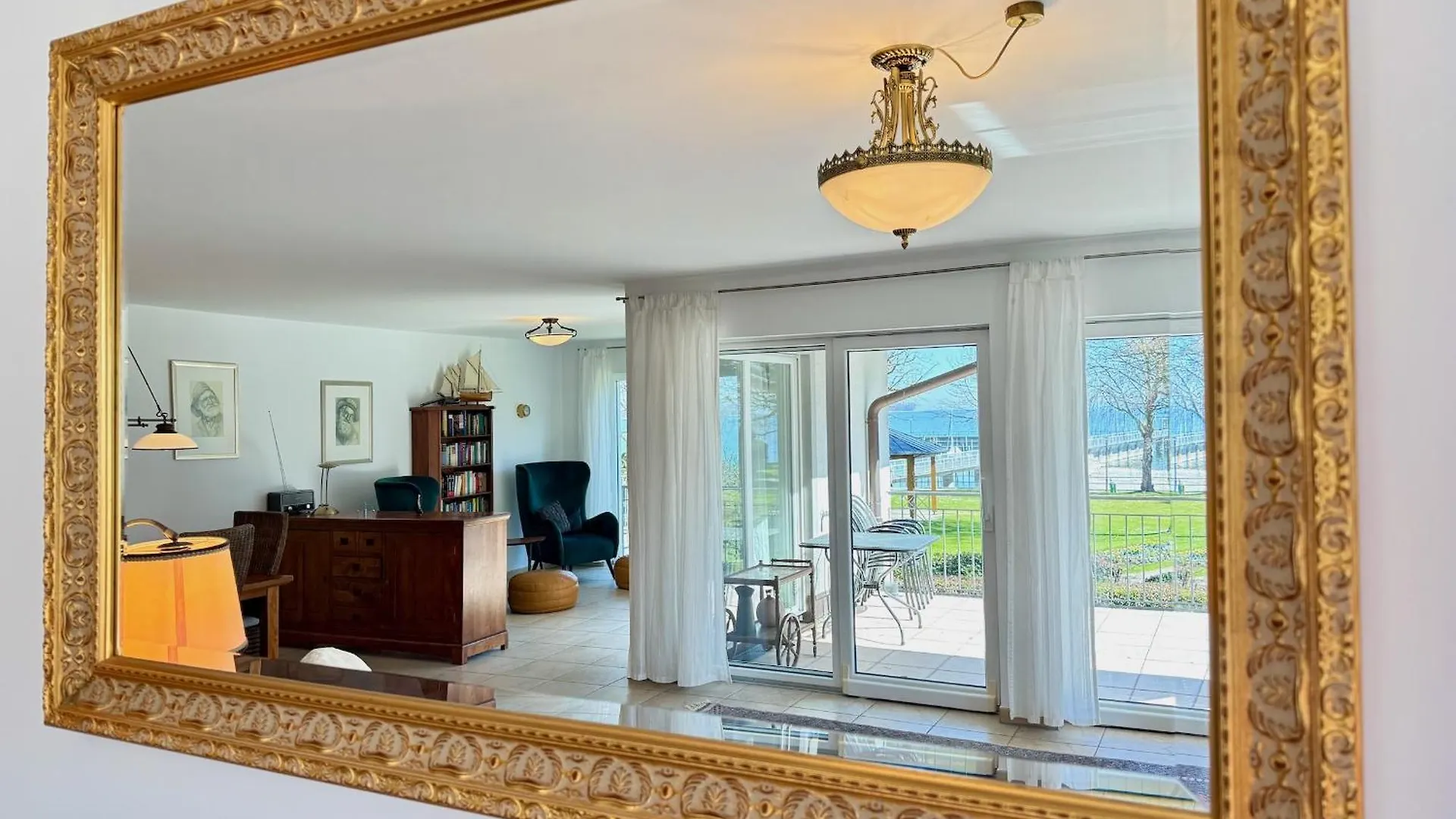 Ferienwohnung Residenz Am See Nonnenhorn Apartment