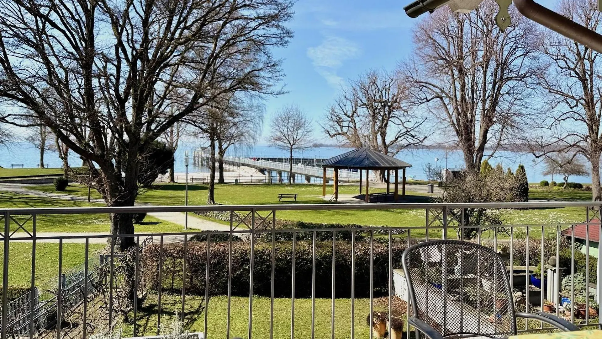 Ferienwohnung Residenz Am See Nonnenhorn
