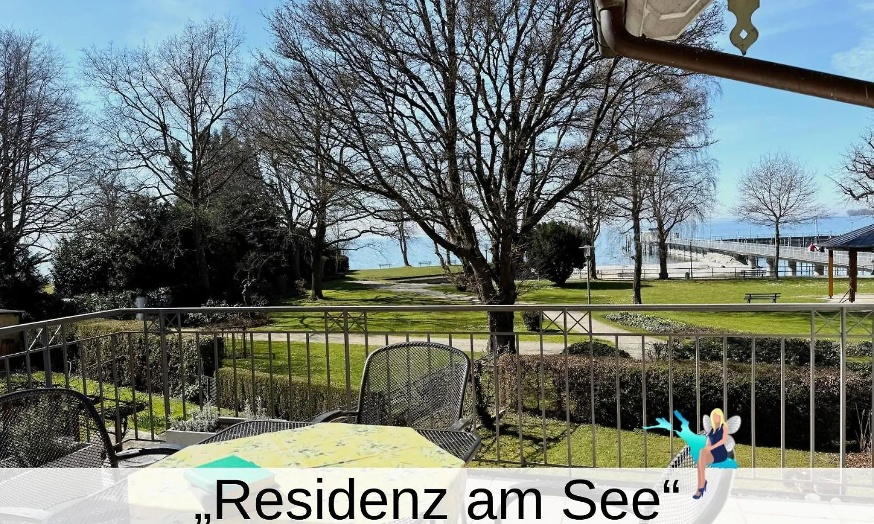 Ferienwohnung Residenz Am See Nonnenhorn 0*,  Germany
